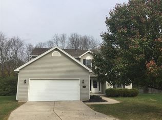 140 Christina Way, Carlisle, OH 45005
