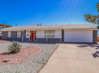 2310 Rancho Ln, Alamogordo, NM 88310