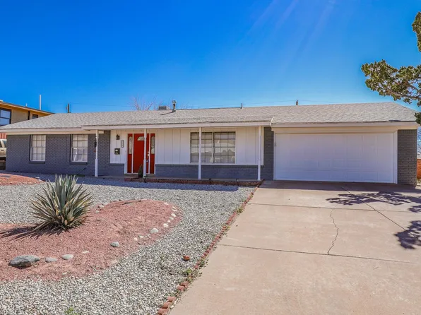 2310 Rancho Ln, Alamogordo, NM 88310