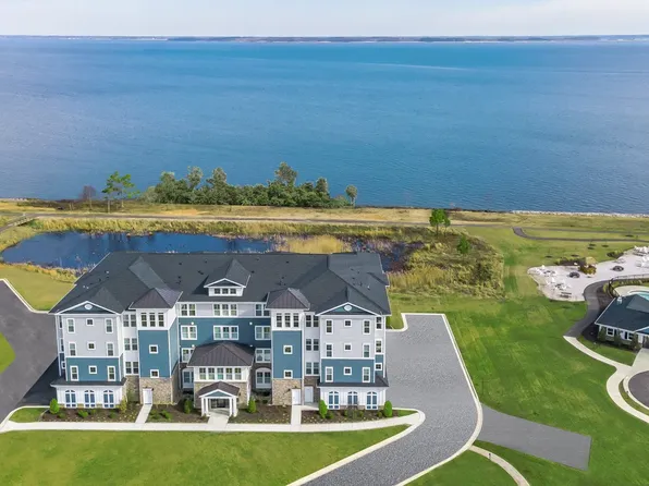 Severn Plan, K. Hovnanian's® Four Seasons at Kent Island - Luxury Condos
