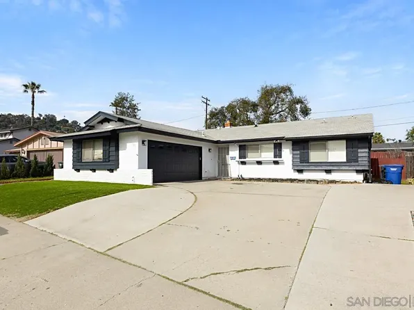 1076 Nidrah St, El Cajon, CA 92020