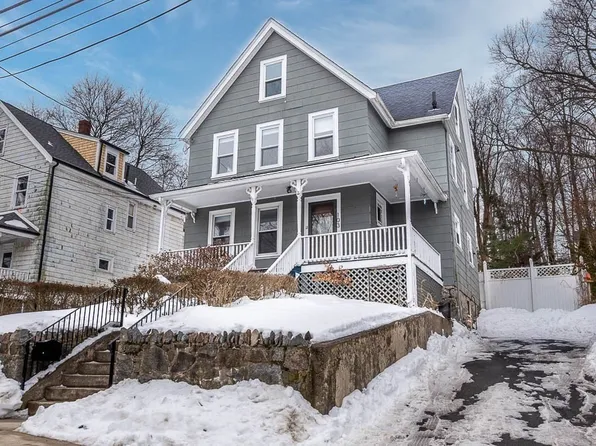 103 Whitford St, Roslindale, MA 02131