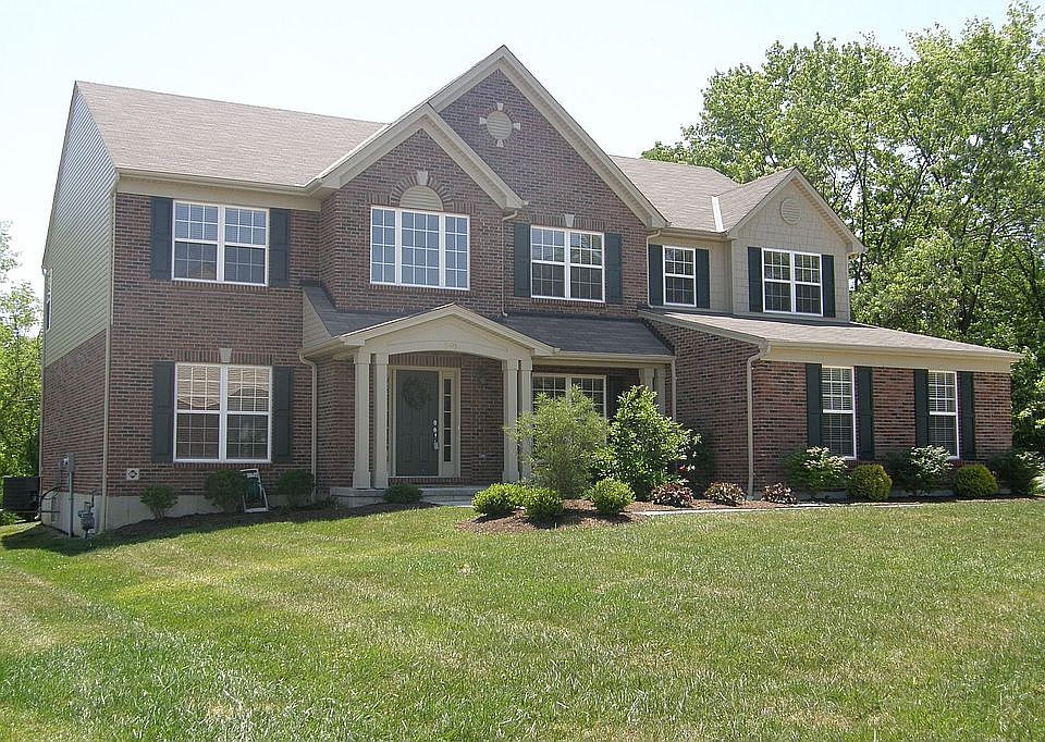 Front View Of Home