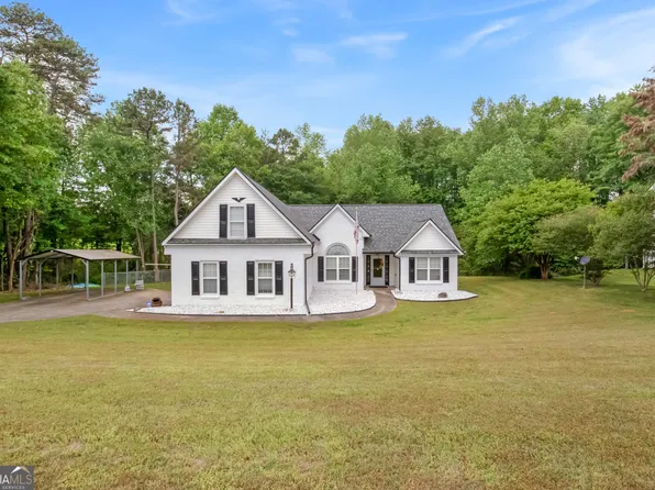 191 Glenn Fuller Cir, Commerce, GA 30529