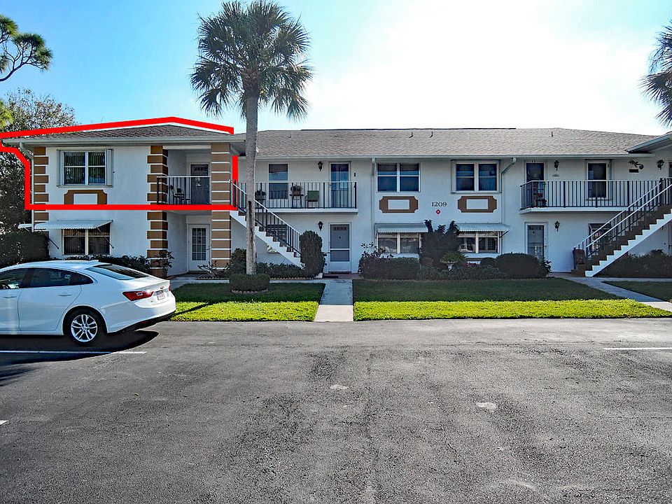 1st image of 1209 S Lakes End Dr APT A2