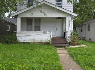 1863 Agler Rd, Columbus, OH 43224