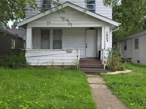 1863 Agler Rd, Columbus, OH 43224