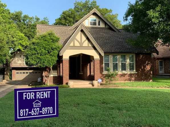 3112 Odessa Ave, Fort Worth, TX 76109