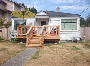 3532 SW Ida St, Seattle, WA 98126