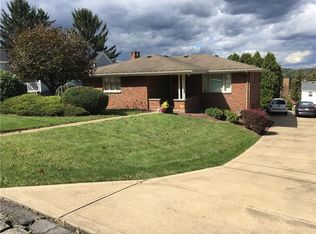 1261 Rosecrest Ave, Monessen, PA 15062