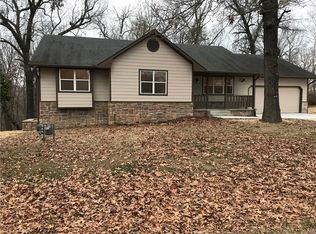 13705 W Stoneridge Rd, Rogers, AR 72756