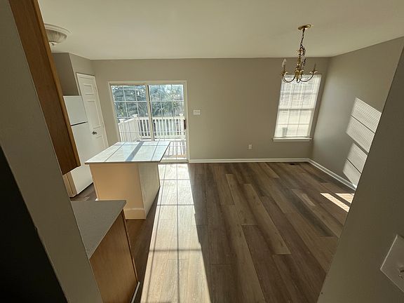 Kitchen and Dining Room