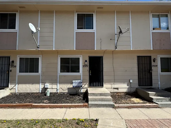 2522 Knob Hill Ct, Colorado Springs, CO 80909