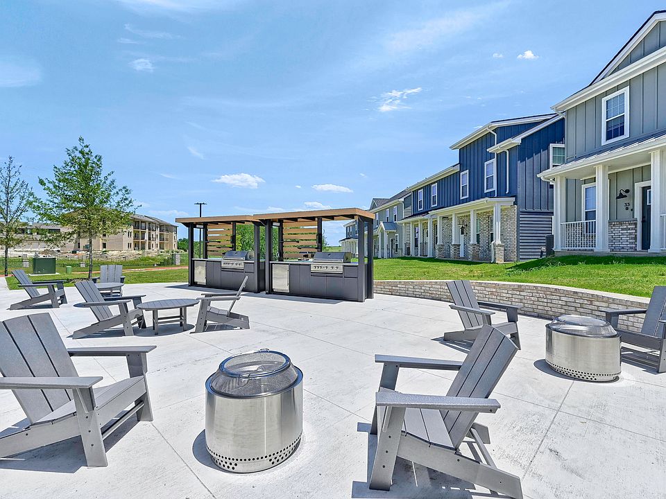 Outdoor Grilling Areas