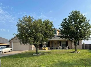 214 King George Rd, Ponder, TX 76259