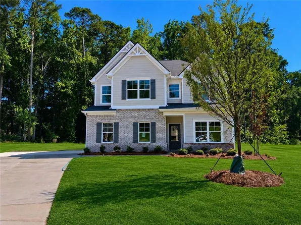 1321 Stephens View Dr, Loganville, GA 30052
