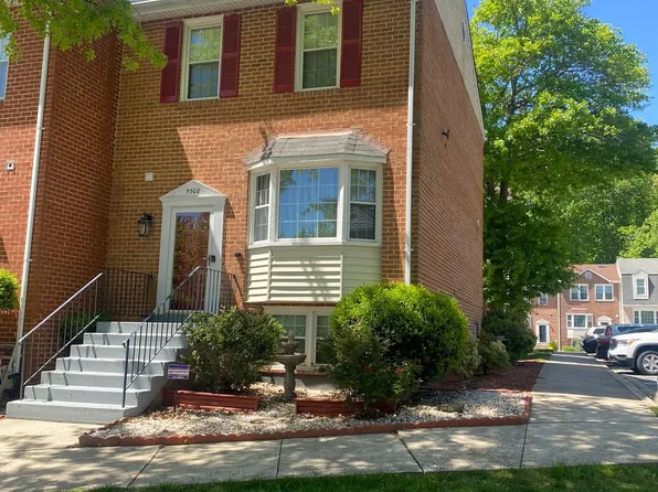 5508 E Boniwood Turn, Clinton, MD 20735