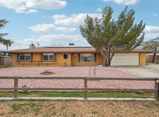 13954 Cronese Rd, Apple Valley, CA 92307