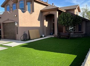 12548 Wolf Berry Dr, El Paso, TX 79928