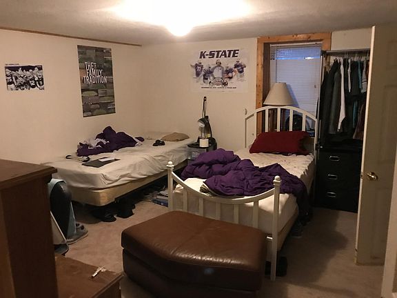 downstairs bedroom