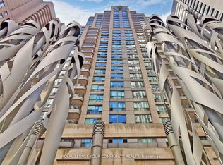 750 Bay St #3107-C01, Toronto, ON M5G 1N6