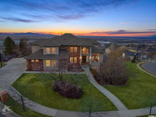 39 N Scenic Hills Cir, North Salt Lake, UT 84054