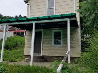 811 Delaware Ave, Glassport, PA 15045