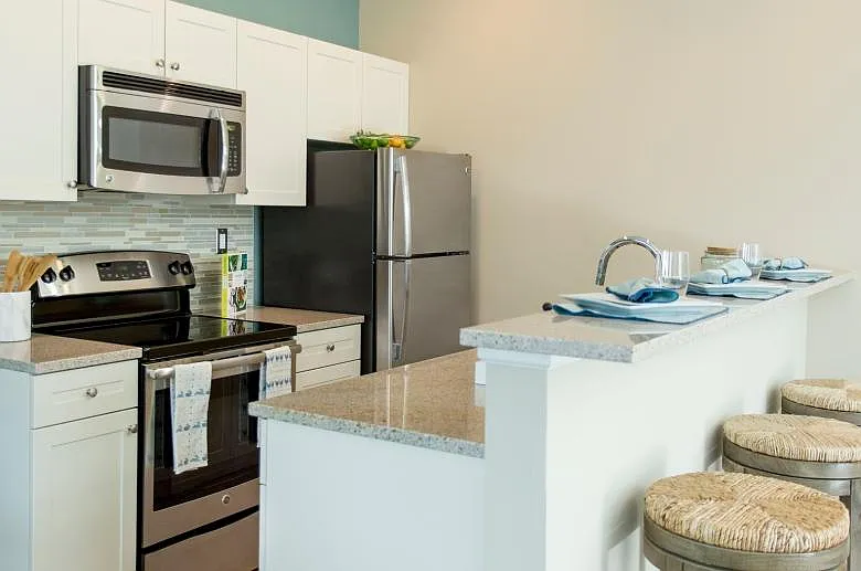 The Residences at The Alcoa Building