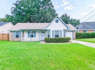 4824 Randee Cir, Pensacola, FL 32526