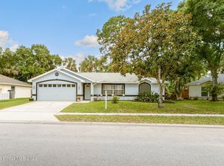 644 Sheridan Woods Dr, West Melbourne, FL 32904