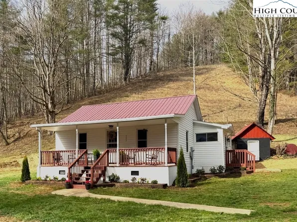 303 Sugar Tree, Warrensville, NC 28693