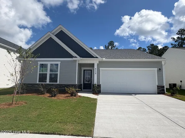 4139 Balboa Avenue, Leland, NC 28451