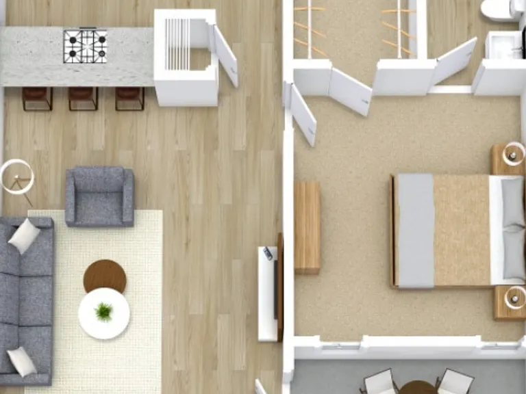 The Alista Apartments — Photo 24