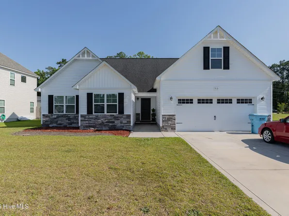 513 Ginn Street, Jacksonville, NC 28540