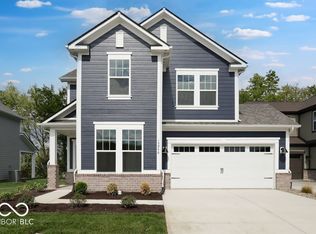 15946 Meadow Frost Ct, Fishers, IN 46037