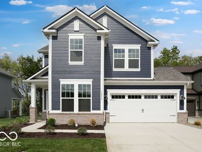 15946 Meadow Frost Ct, Fishers, IN, 46037