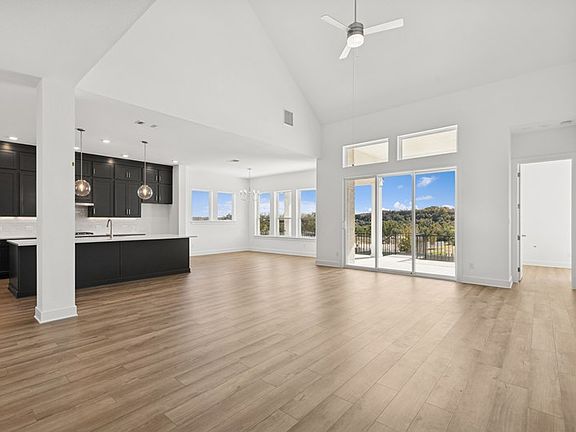 The Rockwall - Family Room