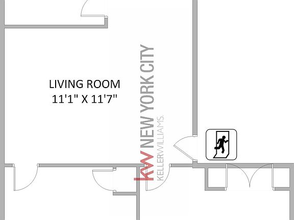 2nd image of 23 A Ave #34