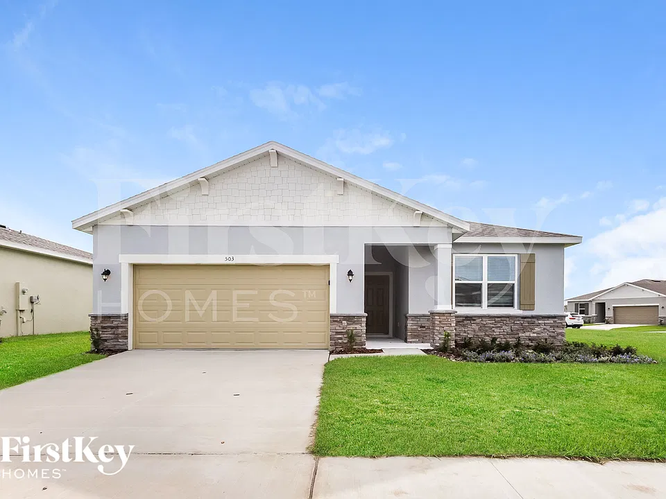 503 Crown Rose Dr