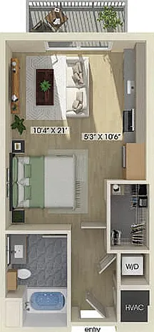 Treo Apartments — Photo 30