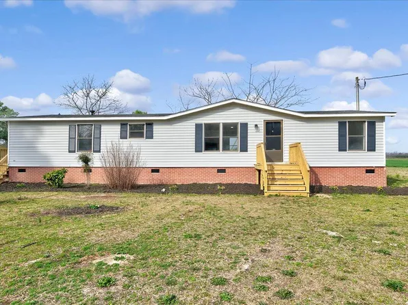 10942 Simms Rd, Bailey, NC 27807