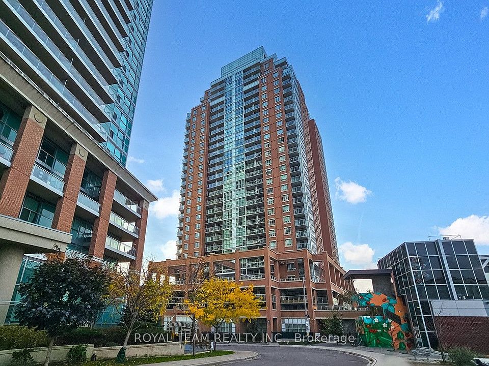 1st image of 125 Western Battery Rd #1905