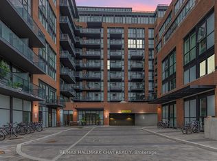 2300 Saint Clair Ave W #110, Toronto, ON M6N 1K8