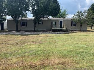 6174 Happy Camp Rd, Beggs, OK 74421