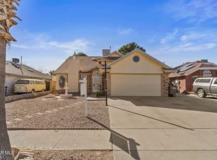 11644 Norman Montion Dr, El Paso, TX 79936