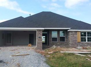 7409 Blackburn Ave, Springdale, AR 72762