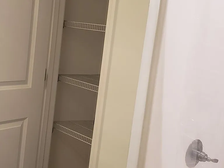 Hall bathroom
