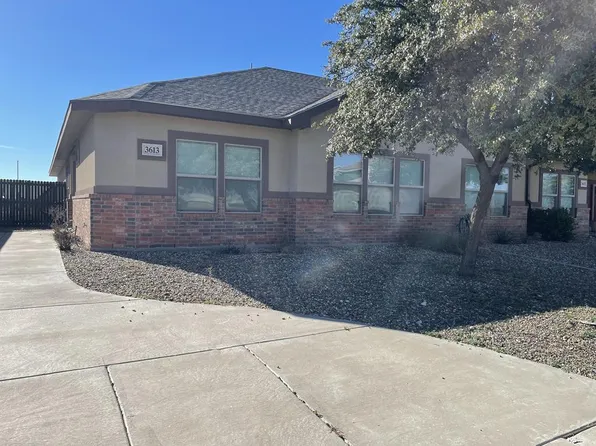 3613 Gillespie Ln, Odessa, TX 79765