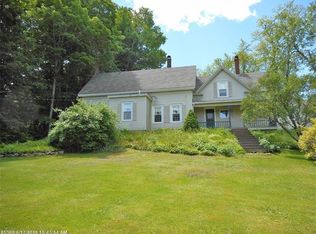 168 Castine Rd, Orland, ME 04472
