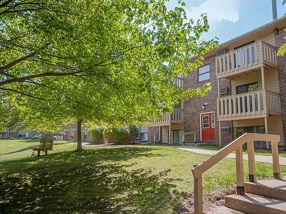 Homestead Apartments